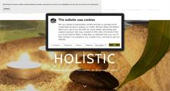 Desktop Screenshot of hertsholistic.com